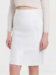 Юбка офисная