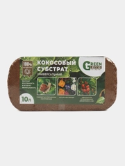 Кокосовый субстрат набор 7 шт по 10 л Green Terra