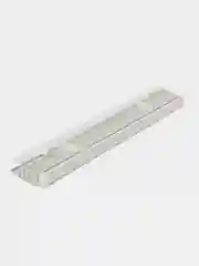 Жалюзи на окна горизонтальные пластиковые белые Brabix 55*155 см, 608605