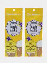 Саше 1штука и 2шт SuperTan Sugary Vanilla крем для загара мерцание 1шт=15мл