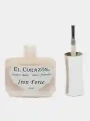 EL CORAZON №432 ЖЕЛЕЗНАЯ СИЛА ногтей Iron Forse МАТОВЫЙ  16 мл