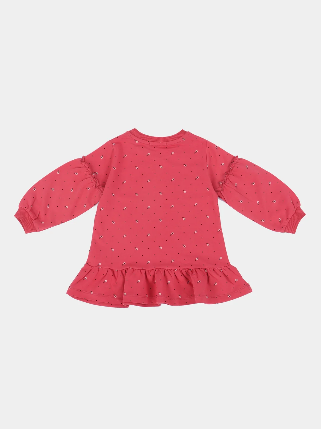 Бордовый платье для девочки 3-6 лет (рост 98-116 см), 3 цвета