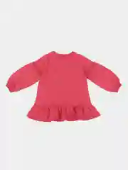 Бордовый платье для девочки 3-6 лет (рост 98-116 см), 3 цвета