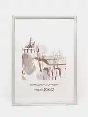Серебряный рамка дерево, редкие размеры, 10 х 10, 15 х 15, 15 х 25, 18 х 18, 20 х 25, 25 х 35, С14