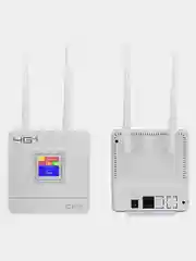 Wi-Fi Роутер со встроенным модемом 3G/4G (LTE) Wi-Fi, Слот для SIM-карты
