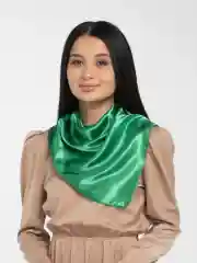 Фуксия платок на голову женский