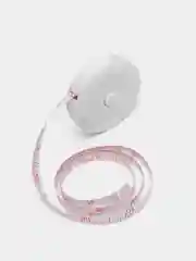 Серый меланж рулетка измерительная для шитья, сантиметровая, 150 см