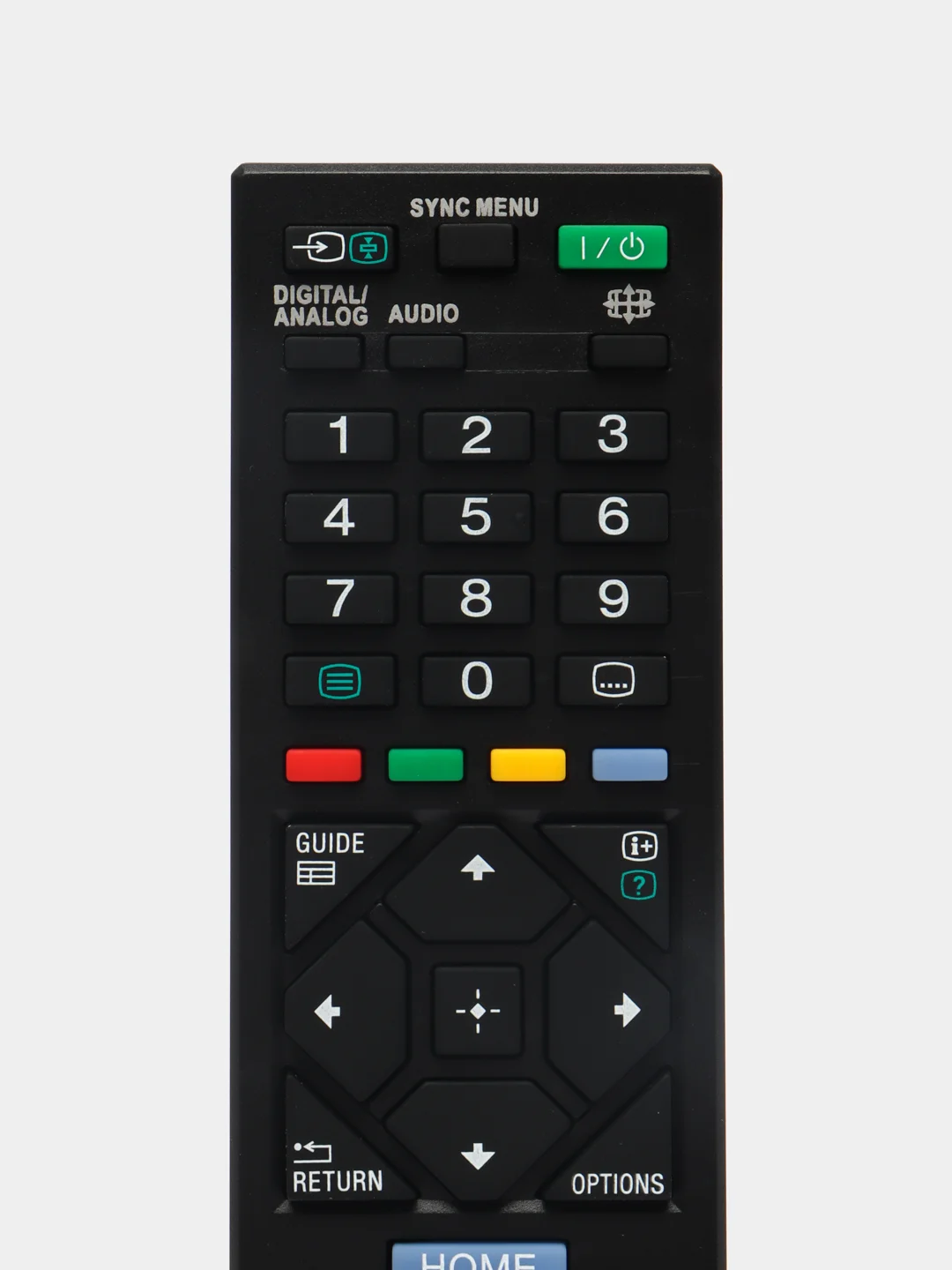 Пульт для телевизора Sony RM-ED062, пульт ДУ HUAYU