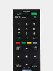 Пульт для телевизора Sony RM-ED062, пульт ДУ HUAYU