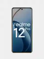 Бежевый смартфон Realme 12 Pro 5G 8/256 Gb