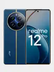Синий смартфон Realme 12 Pro 5G 8/256 Gb