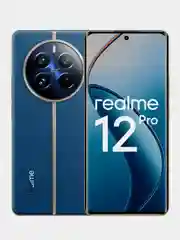 Синий смартфон Realme 12 Pro 5G 12/512 Gb