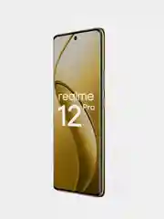Бежевый смартфон Realme 12 Pro+ 5G 12/512 Gb