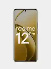 Бежевый смартфон Realme 12 Pro+ 5G 12/512 Gb
