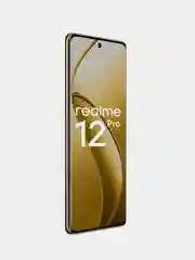 Бежевый смартфон Realme 12 Pro+ 5G 12/512 Gb