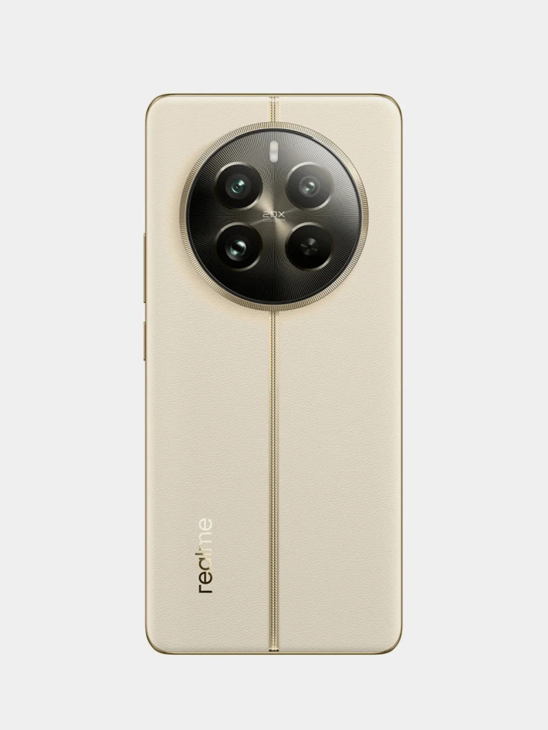 Бежевый смартфон Realme 12 Pro+ 5G 12/512 Gb