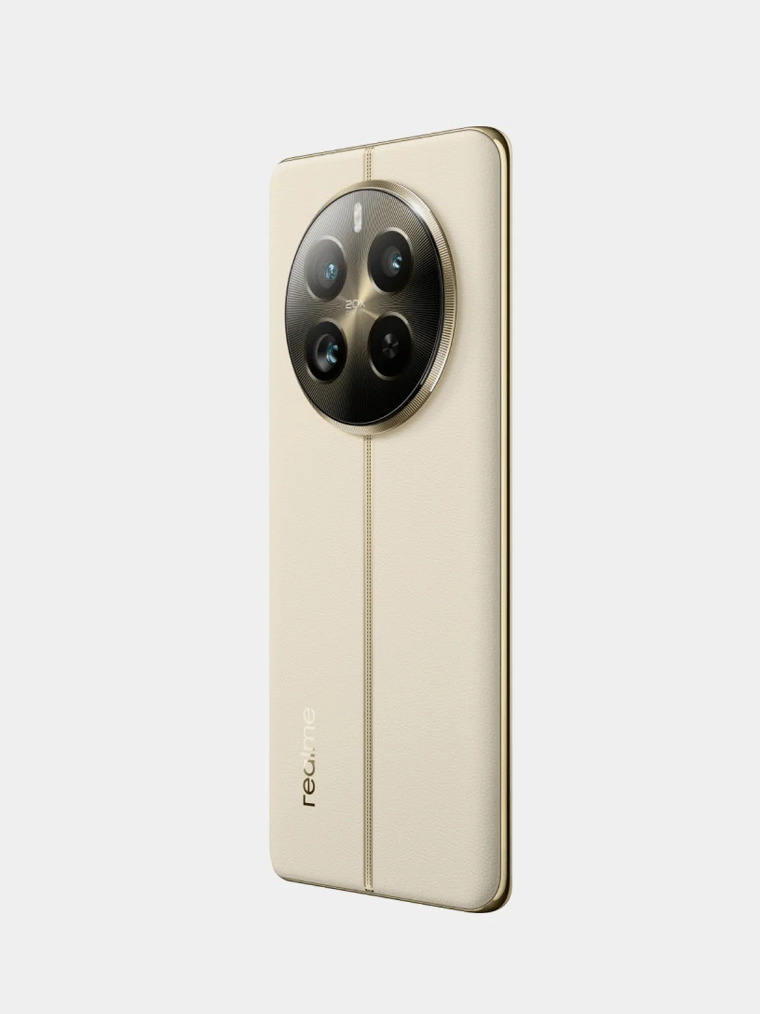Бежевый смартфон Realme 12 Pro+ 5G 12/512 Gb