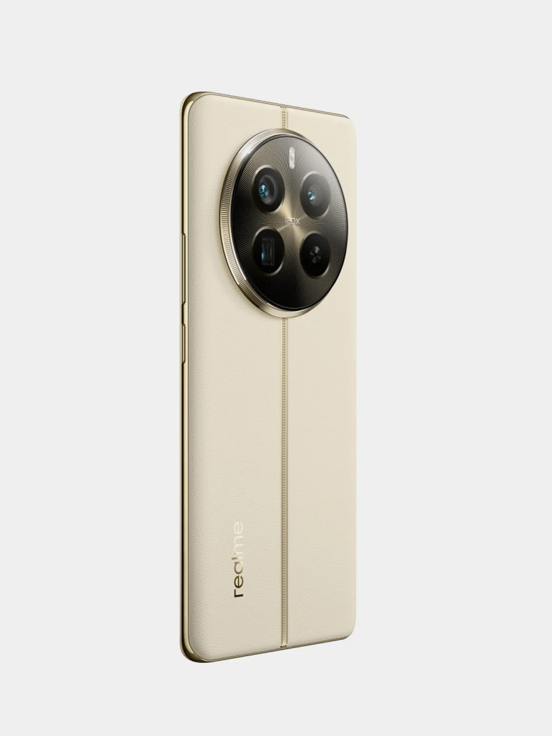 Бежевый смартфон Realme 12 Pro+ 5G 12/512 Gb