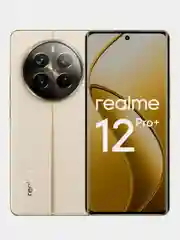 Бежевый смартфон Realme 12 Pro+ 5G 12/512 Gb