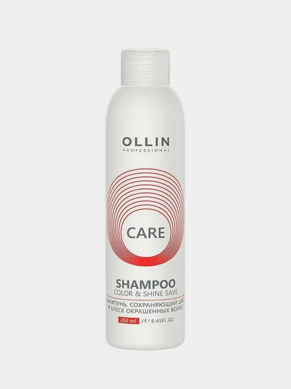 Шампунь для окрашенных волос CARE OLLIN PROFESSIONAL , 250мл