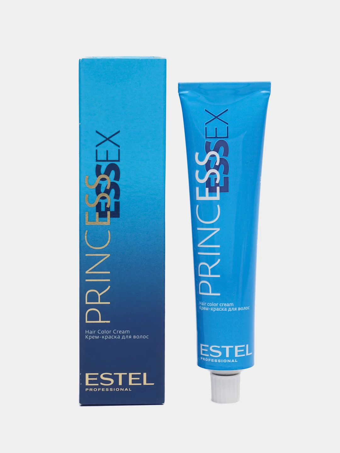 9угт Крем-краска Estel Professional Princess essex для окрашивания волос 60 мл