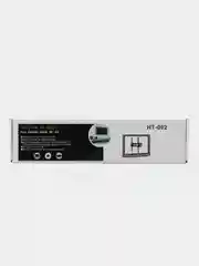 Кронштейн для телевизора 32-50" HT-002 для телевизоров/мониторов на стену наклонный