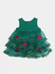 Платье в виде елки