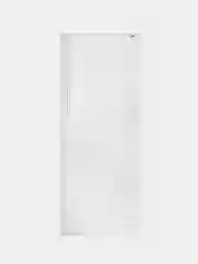 Жалюзи на окна горизонтальные пластиковые белые Brabix 55*155 см, 608605