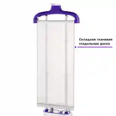 Салатовый отпариватель Kitfort KT-9113