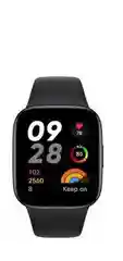 Смарт-часы Redmi Watch 3 Black (черный)  BHR6851GL