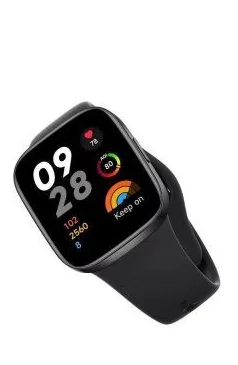 Смарт-часы Redmi Watch 3 Black (черный)  BHR6851GL