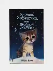 Котенок Звёздочка, или Двойной сюрприз (выпуск 22), Холли Вебб