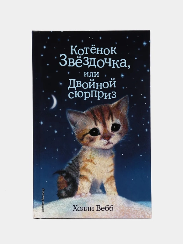 Котенок Звёздочка, или Двойной сюрприз (выпуск 22), Холли Вебб