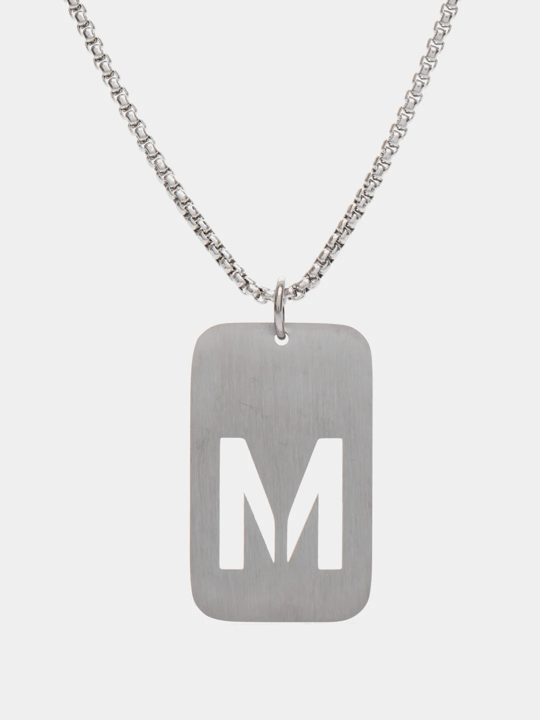 Коралловый меланж жетон брелок металлический