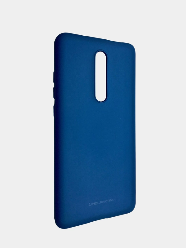 Силиконовый чехол для Xiaomi Redmi 7 бампер Hana Molan Cano для смартфона