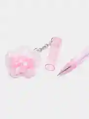 Ручка черная гелевая