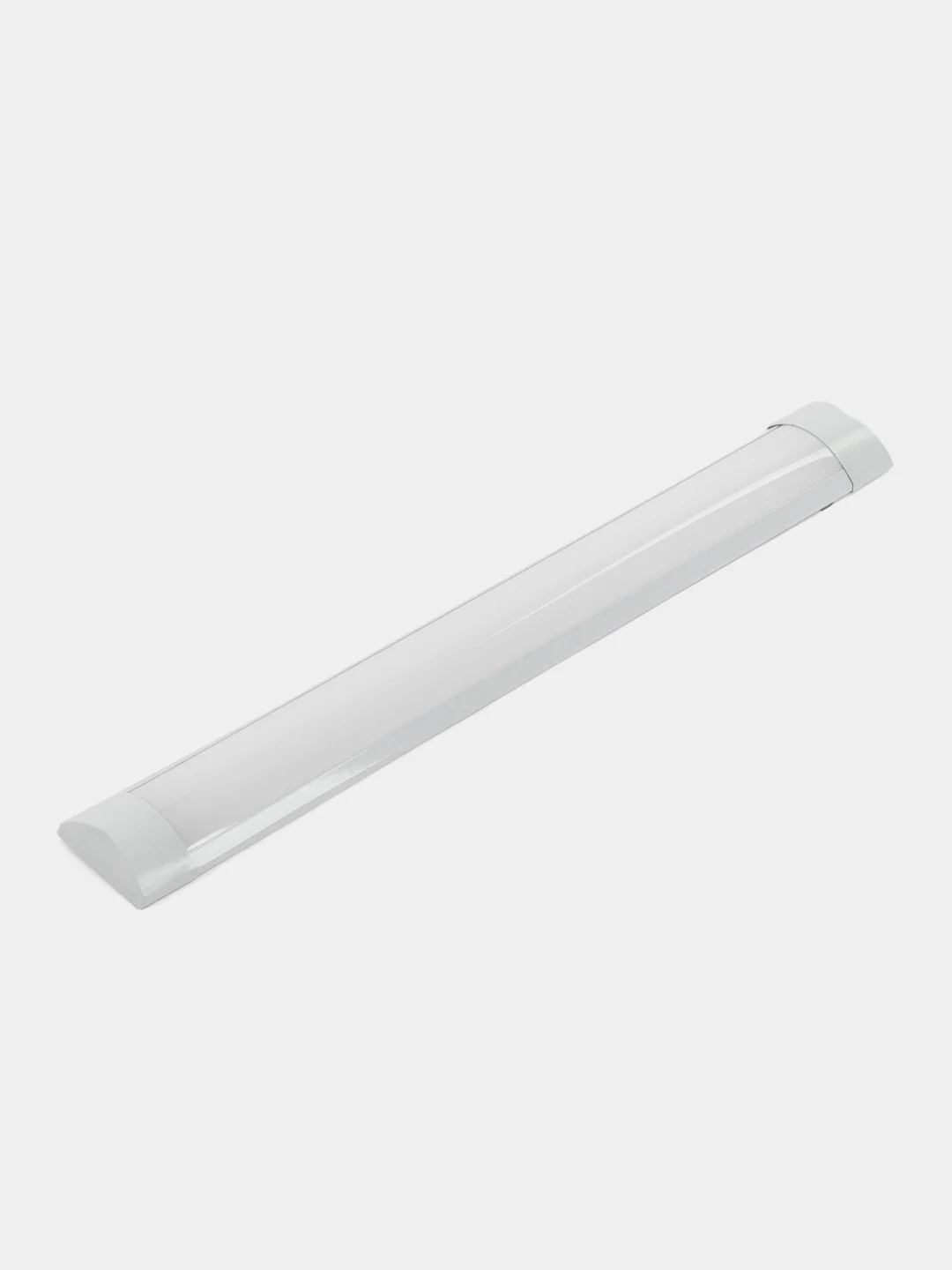 Линейный светодиодный светильник (замена ЛПО) 24W 220V 6500K 600x75x25 linear IP20