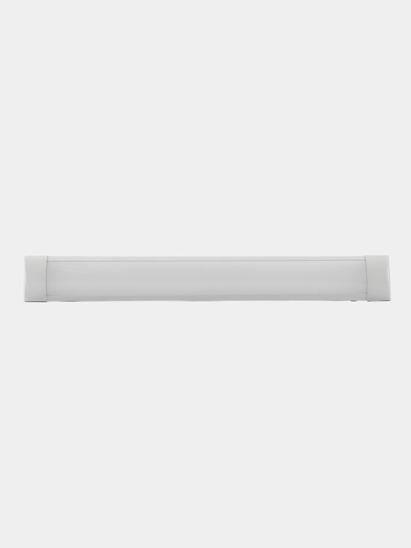 Линейный светодиодный светильник (замена ЛПО) 24W 220V 6500K 600x75x25 linear IP20
