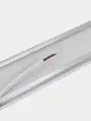 Линейный светодиодный светильник (замена ЛПО) 24W 220V 6500K 600x75x25 linear IP20