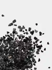 Уголь кокосовый активированный 0,5 кг для очистки самогона или водки