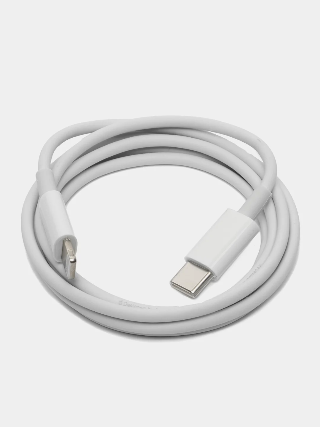 Зарядное устройство Type-C для iPhone, быстрая зарядка 20W