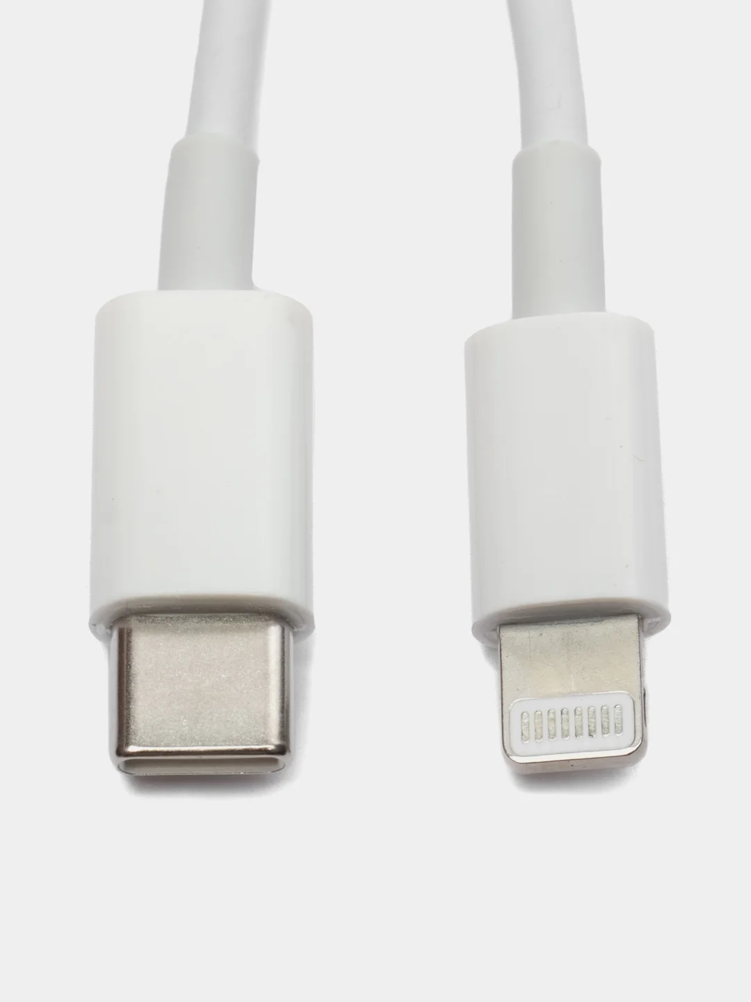 Зарядное устройство Type-C для iPhone, быстрая зарядка 20W