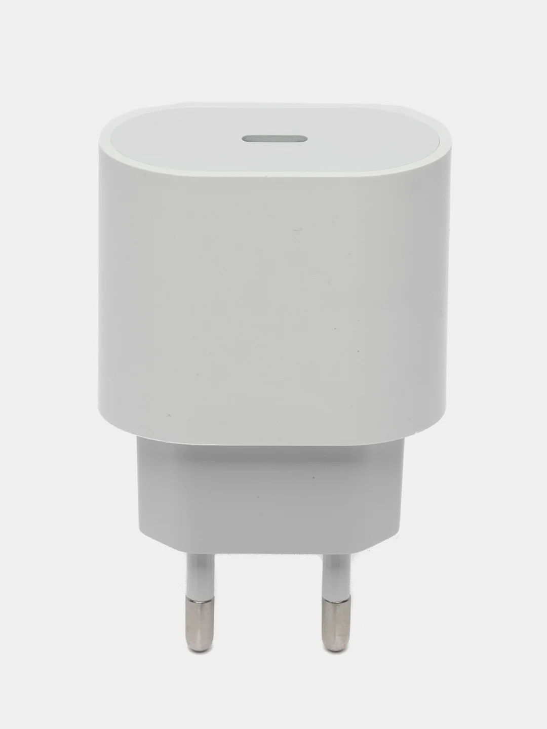 Зарядное устройство Type-C для iPhone, быстрая зарядка 20W