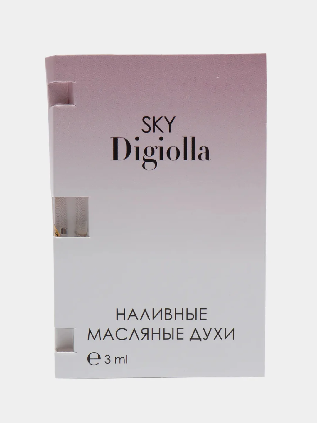 Lemontay масляные духи женские №535: sky di gioia, скай ди джоя, 3 мл