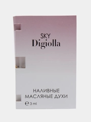 Lemontay масляные духи женские №535: sky di gioia, скай ди джоя, 3 мл