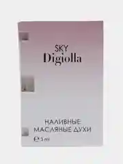 Lemontay масляные духи женские №535: sky di gioia, скай ди джоя, 3 мл