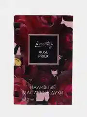Lemontay масляные духи унисекс №932 : Rose Prick, роуз прик, 3 мл