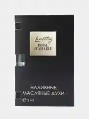 Lemontay масляные духи унисекс №937 : prive rose d arabie, роза арабия, 3 мл
