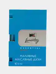 Lemontay масляные духи мужске №601 : essential sport, эссеншиал спорт, 3 мл