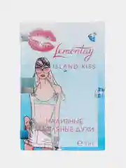 Lemontay масляные духи женские №518 : island kiss, исланд кисс, 3 мл